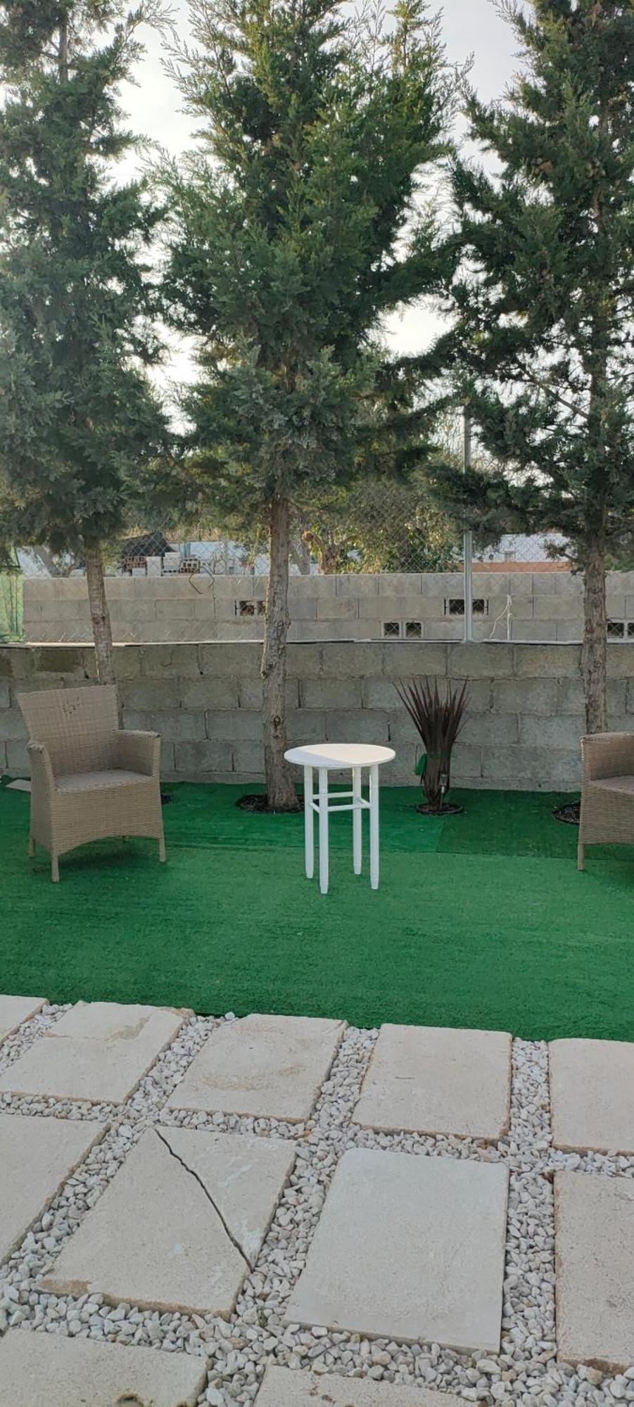 Casa Rural Con Piscina Climatizada Y Barbacoa A 10 Km De Alicante Y Playas, 3000 M2 De Terreno Elche Exterior foto